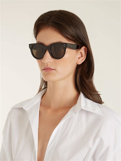 celine audrey sunglasses replica|celine original sunglasses.